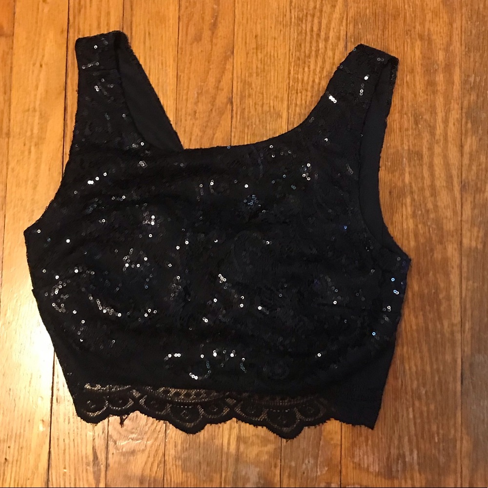 Top half of a 2-piece dress